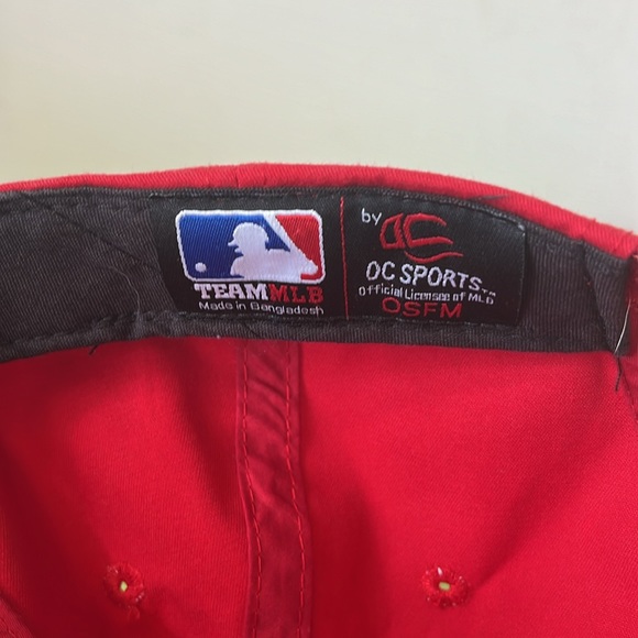 Phillies baseball cap - Picture 7 of 7